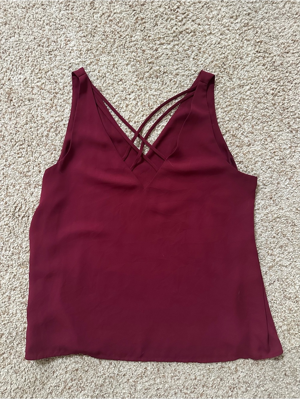 Express Tank Top - Picture 2 of 3